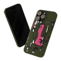 Totem Series | slim phone case