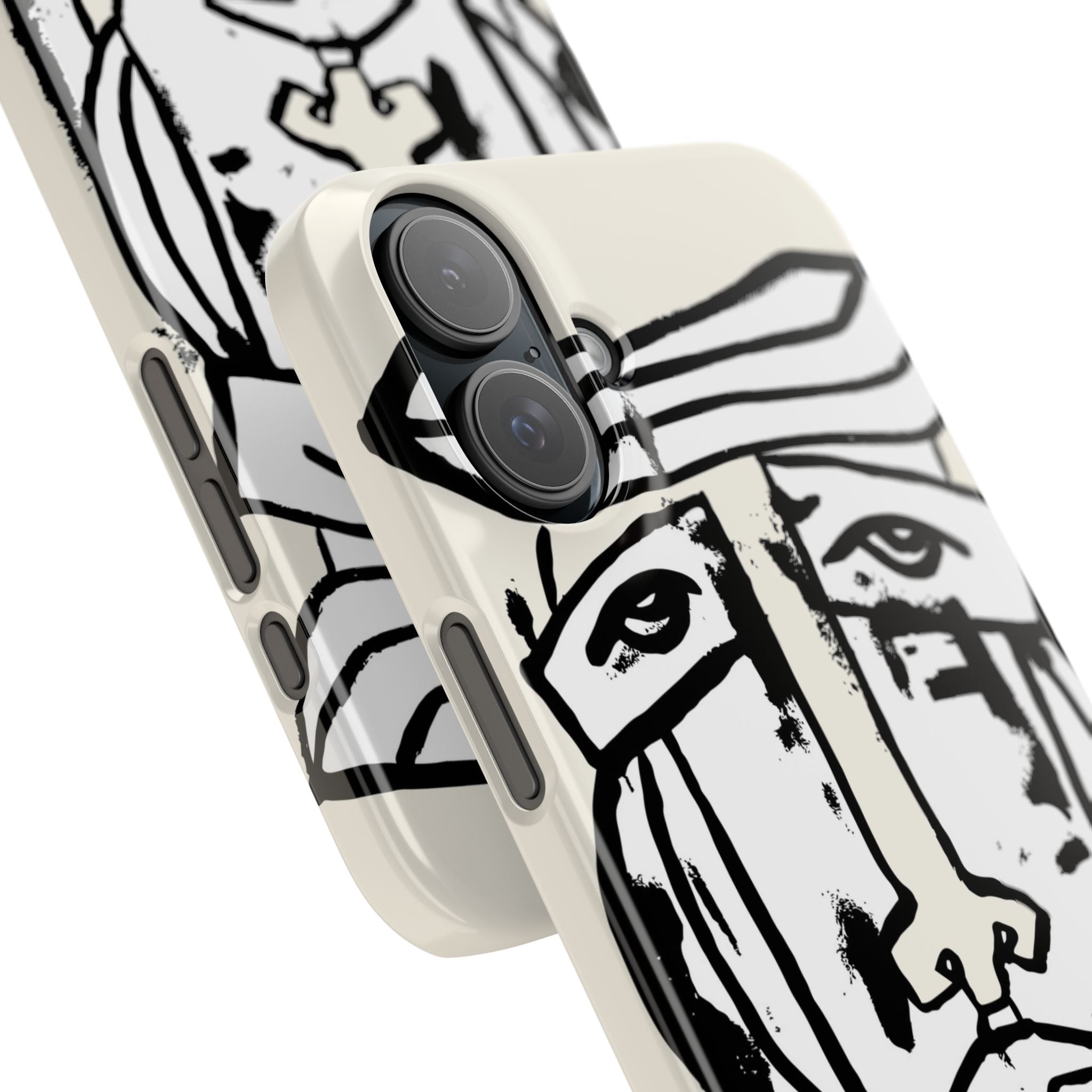 Totem Series | Slim Phone Case
