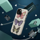 Butterfly Magnetic Impact-Resistant Phone Case