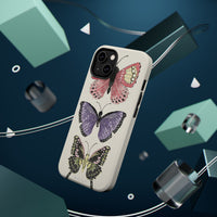 Butterfly Magnetic Impact-Resistant Phone Case