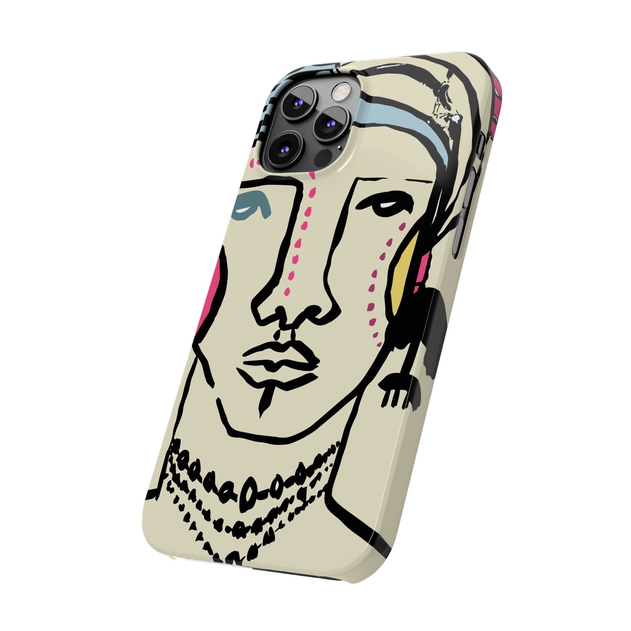 New Totem Series | Slim Phone Case