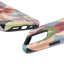 Floral Collage Magnetic Impact-Resistant Phone Case