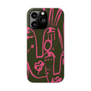 Totem Series | Slim Phone Case