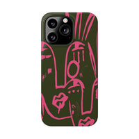 Totem Series | Slim Phone Case