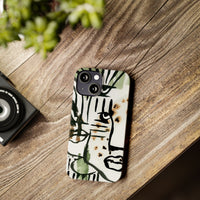 Gabrielle Fabunmi Totem Art Slim Phone Case | 2020 Series