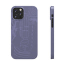 Totem Series | Slim Phone Case