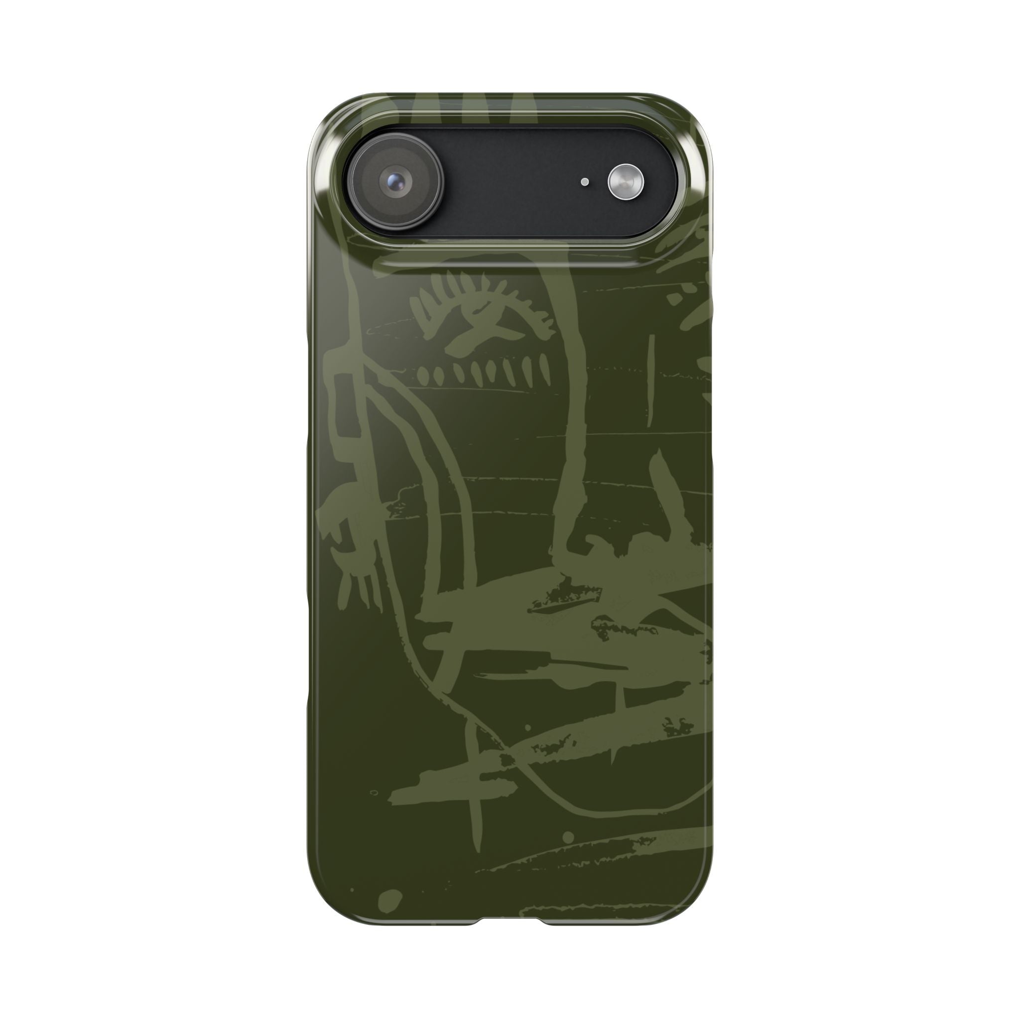 Totem Series | Slim Phone Case