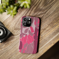 Leafy Twins | Slim Phone Case