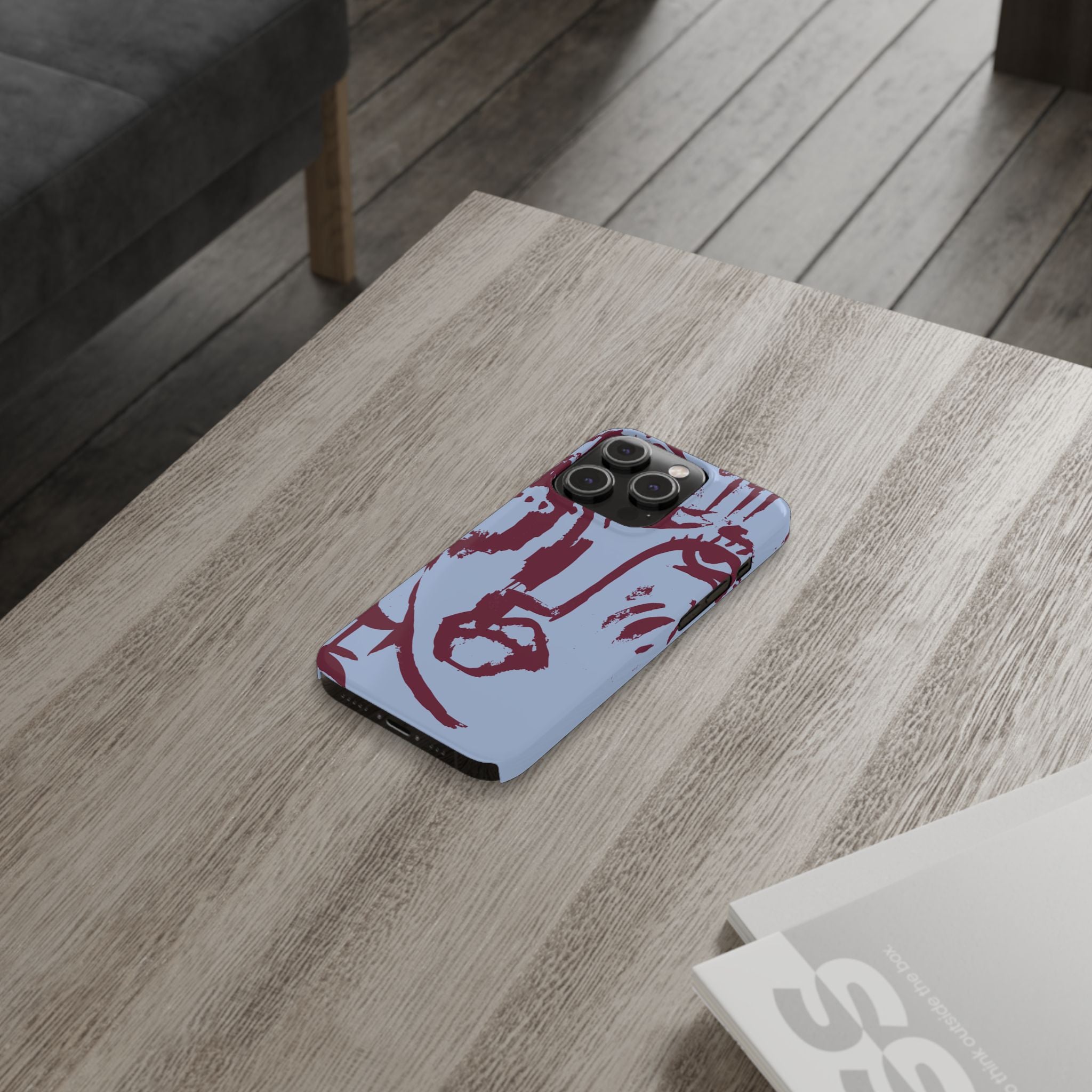 Totem Series | Slim Phone Case