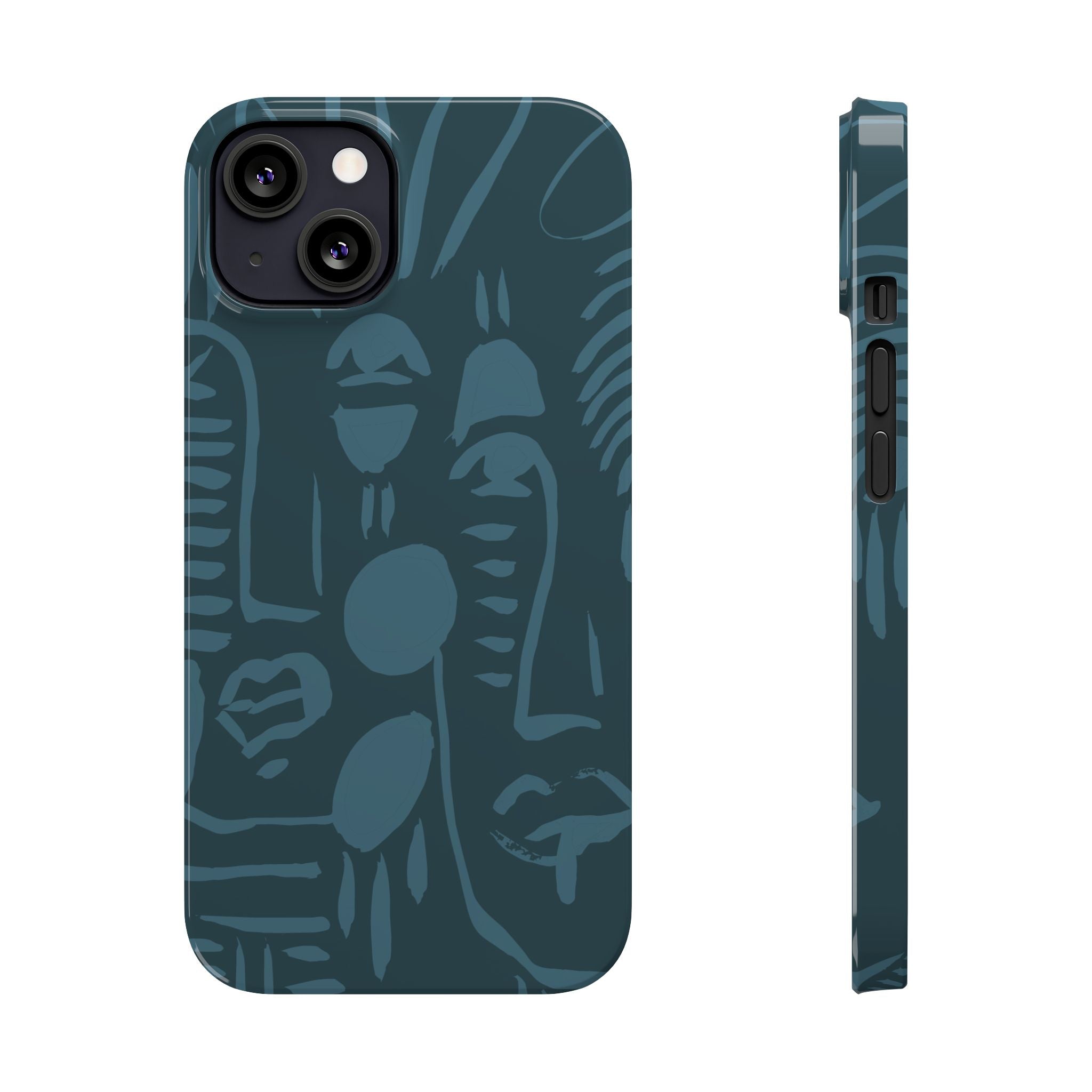 Totem Series | Slim Phone Case