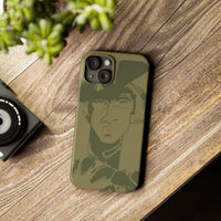Demetrius | Slim Phone Case