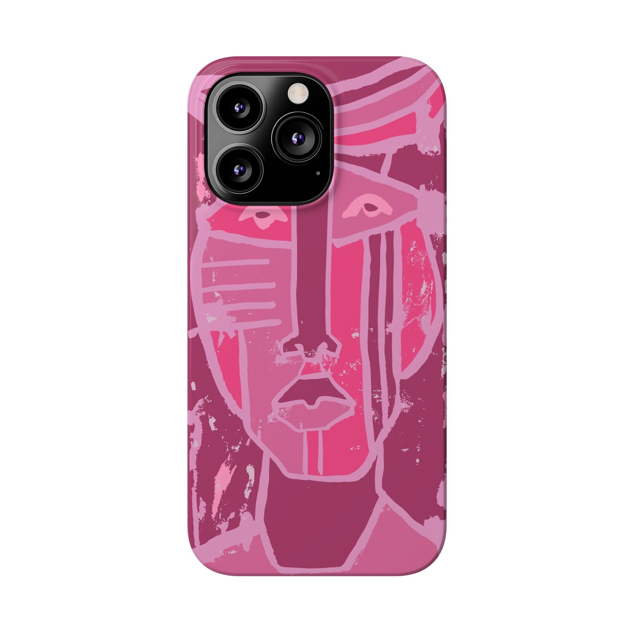 Totem Series | Slim Phone Case