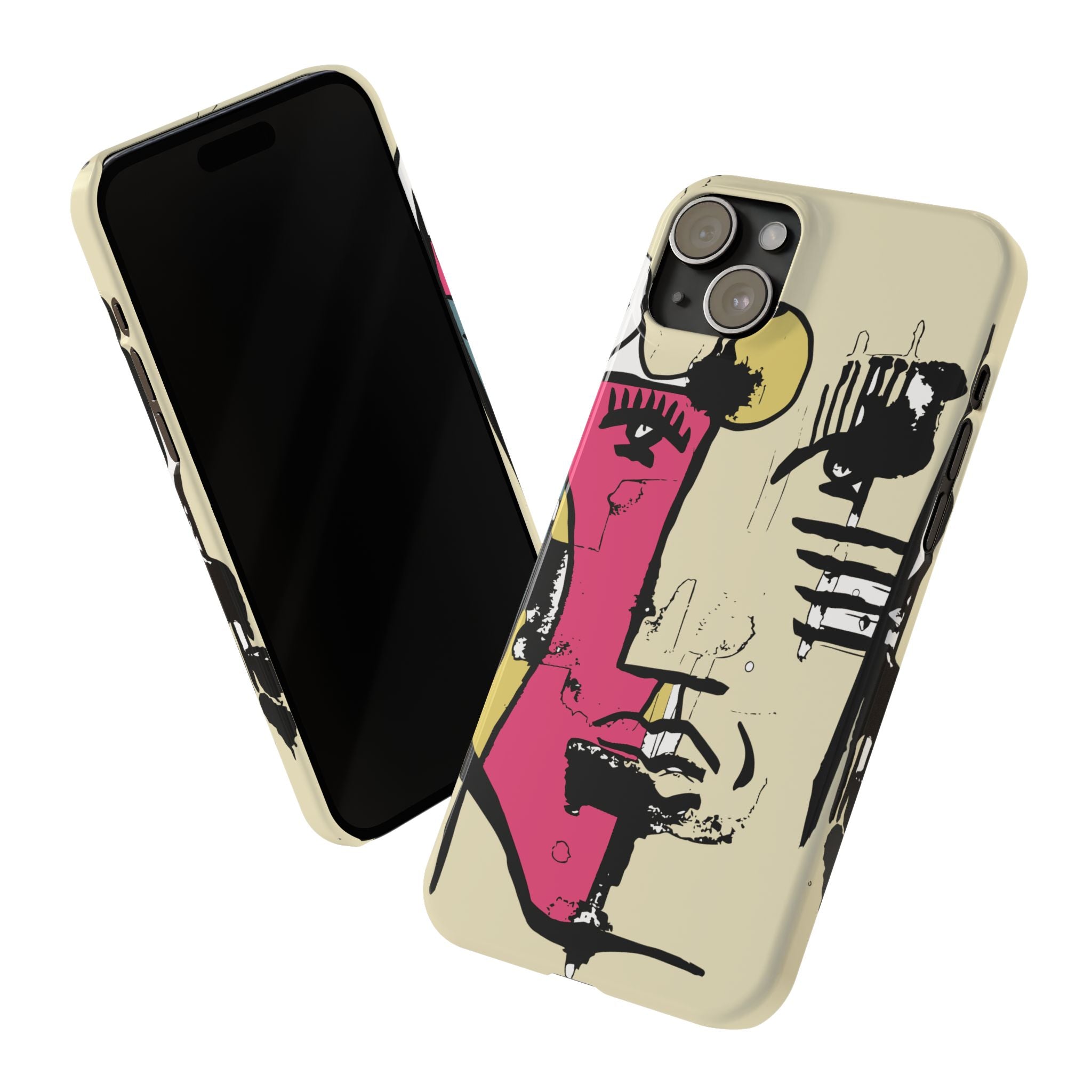 Totem Series | Slim Phone Case