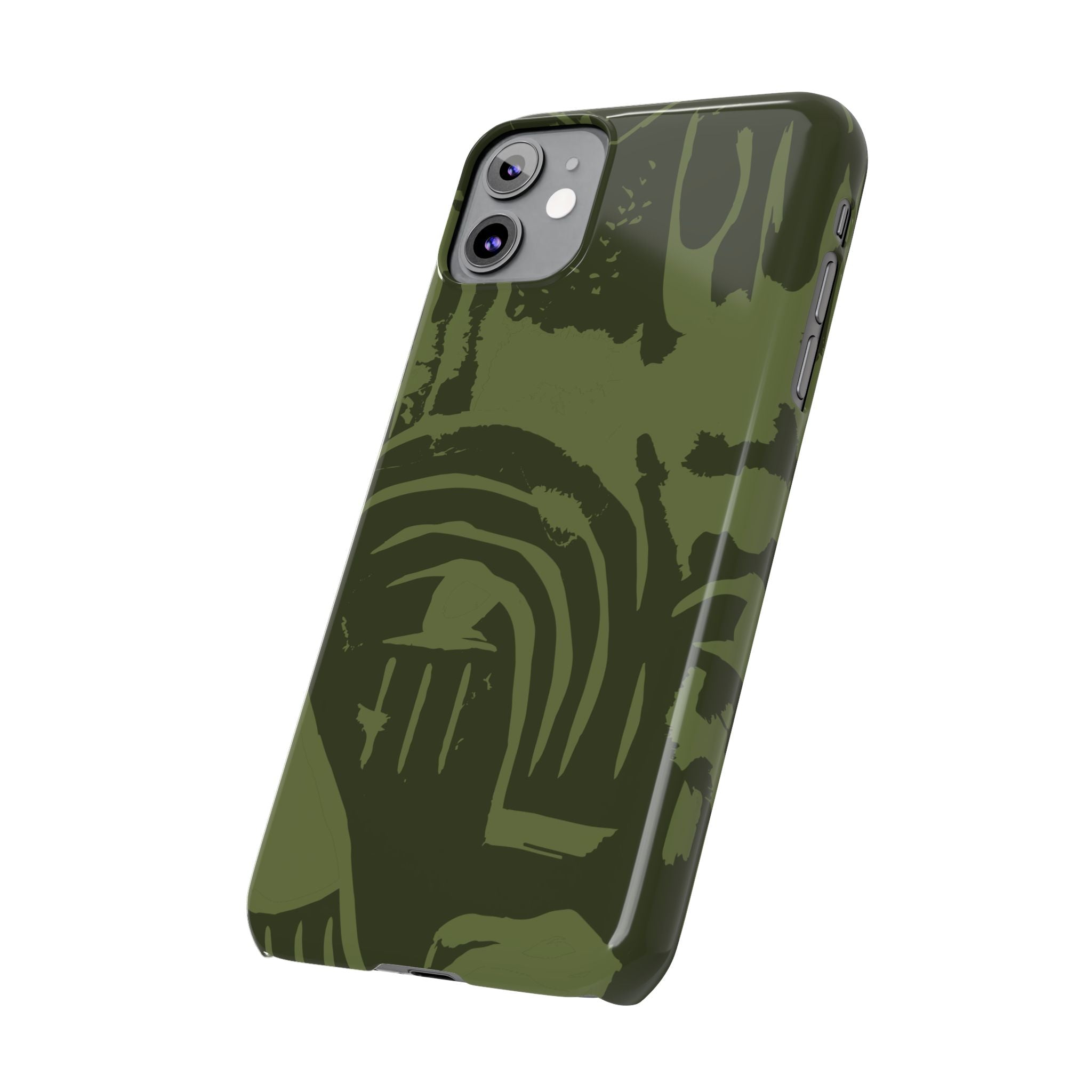 Totem Series | Slim Phone Case