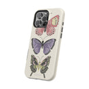 Butterfly Magnetic Impact-Resistant Phone Case