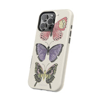 Butterfly Magnetic Impact-Resistant Phone Case