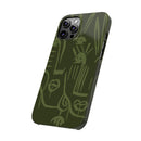 Totem Series | Slim Phone Case