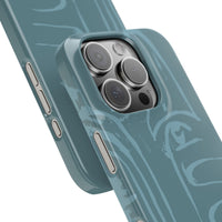 Totem Series | Slim Phone Case
