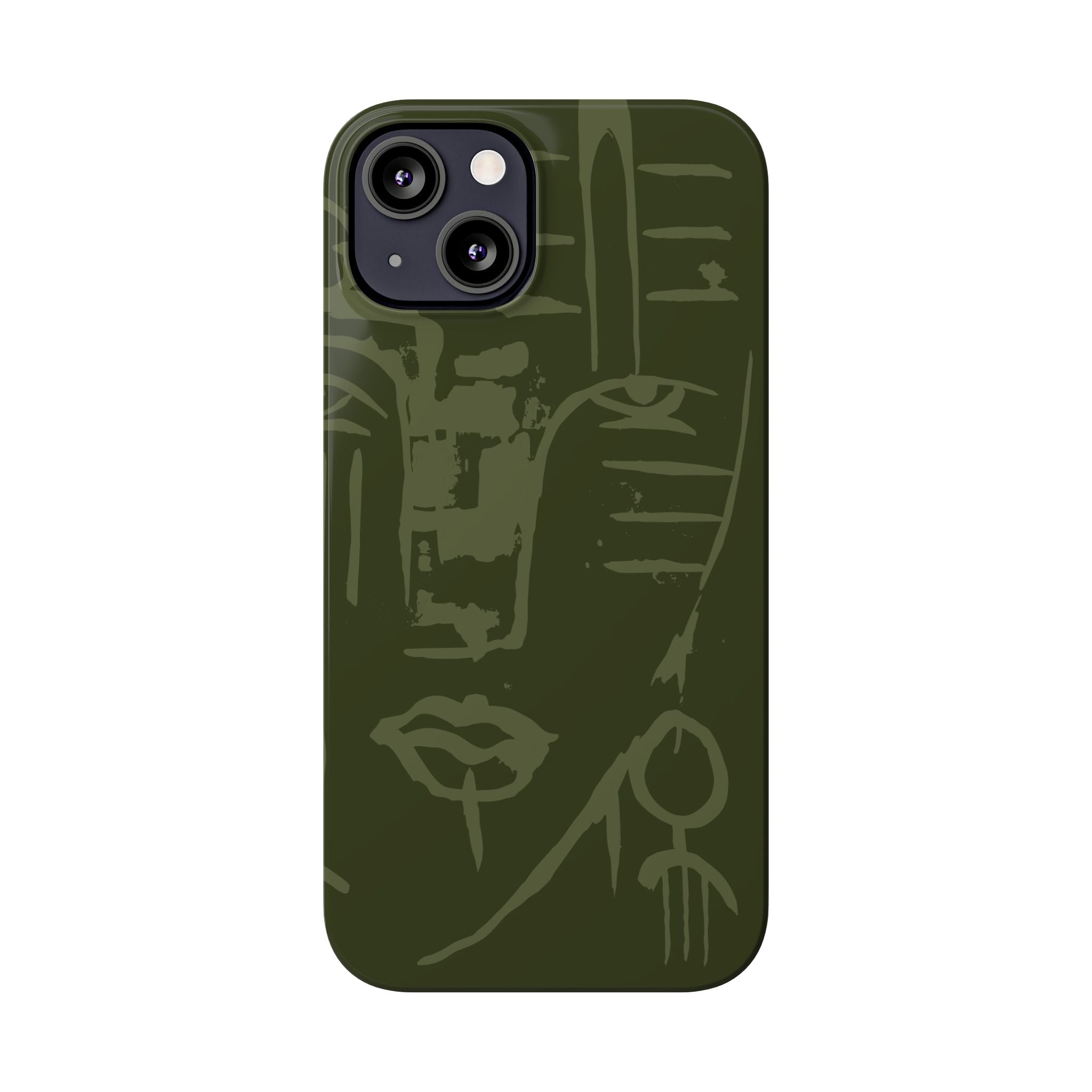 Totem Series | Slim Phone Case
