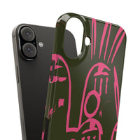 Totem Series | Slim Phone Case