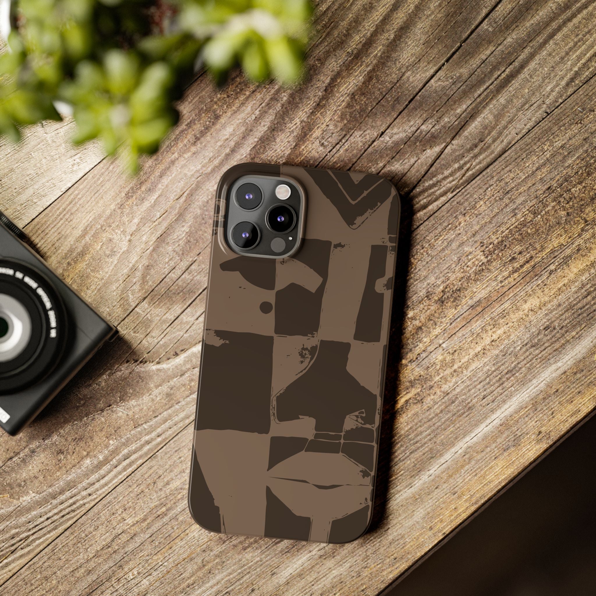 ColorBlock Series | Slim Phone Case