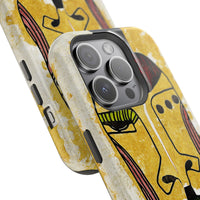 Unique Magnetic Phone Case with Artistic Design, Durable Protection Case, Stylish Phone Cover, Gift for Art Lovers, Colorful [...]