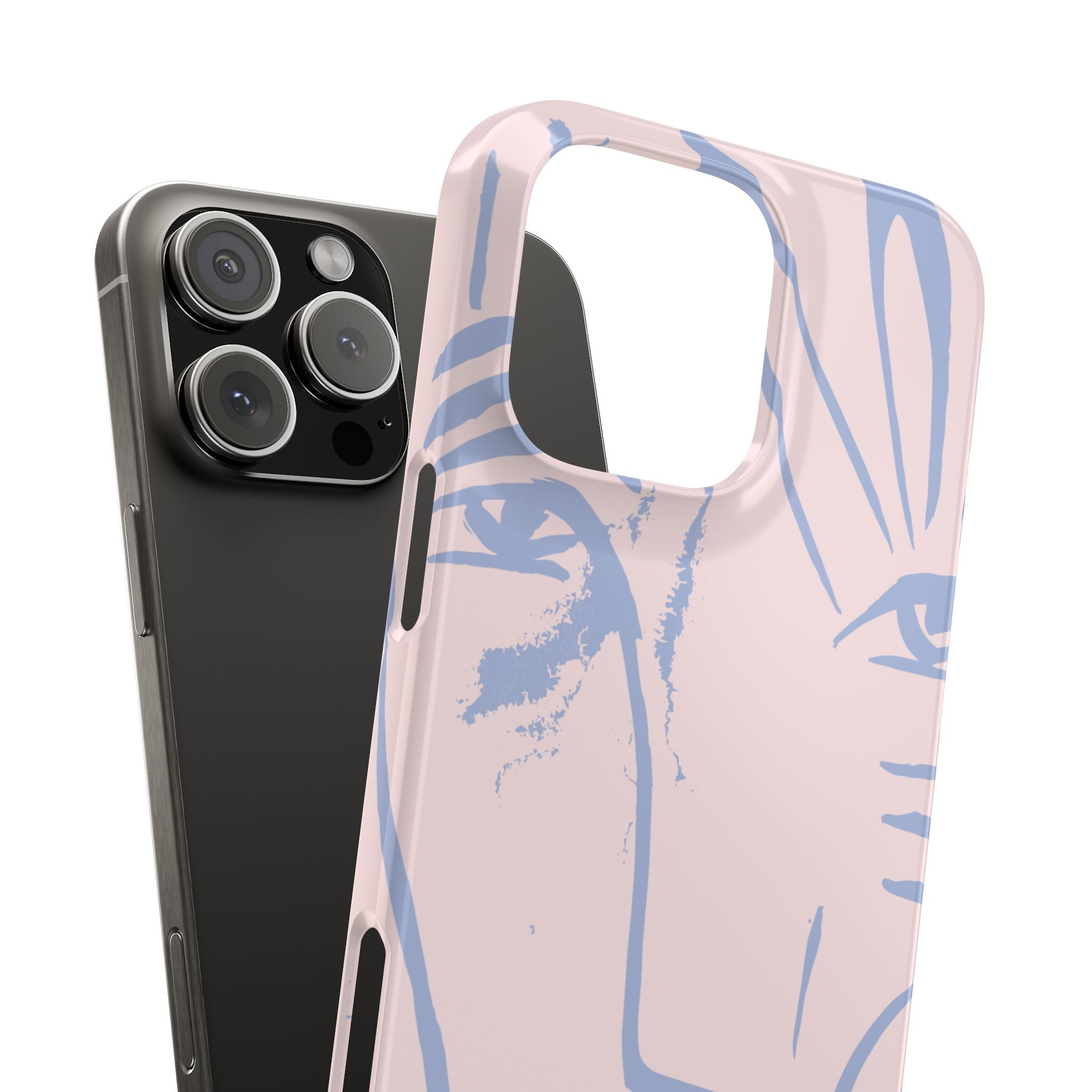 Totem Series | Slim Phone Case