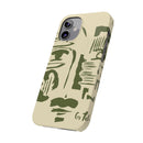 Totem Series | Slim Phone Case