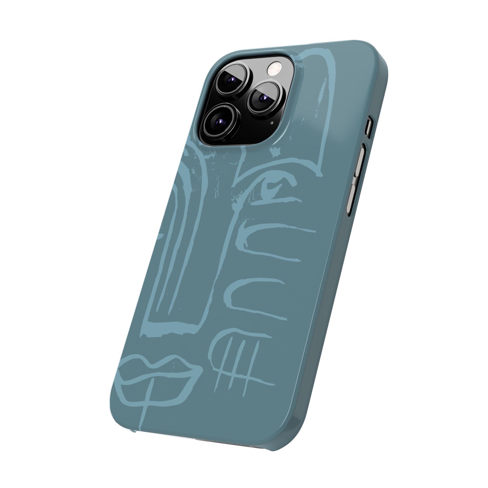 Totem Series | Slim Phone Case