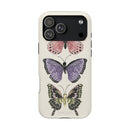 Butterfly Magnetic Impact-Resistant Phone Case