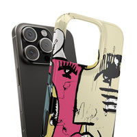 Totem Series | Slim Phone Case