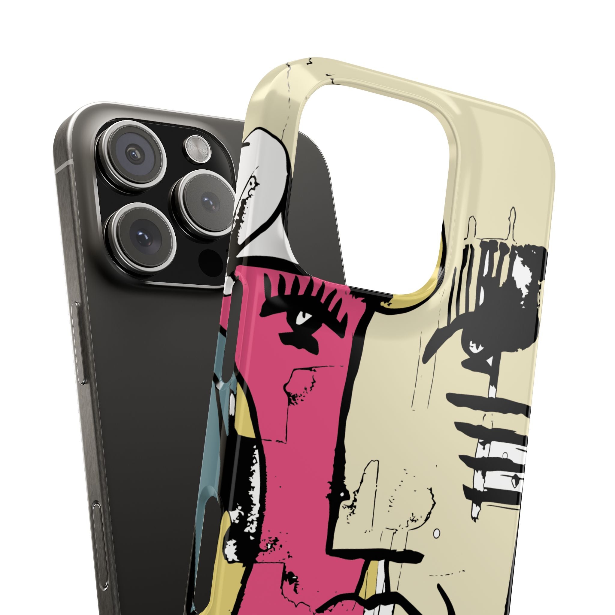 Totem Series | Slim Phone Case