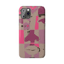 Color Block Series | Slim Phone Series