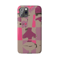 Color Block Series | Slim Phone Series