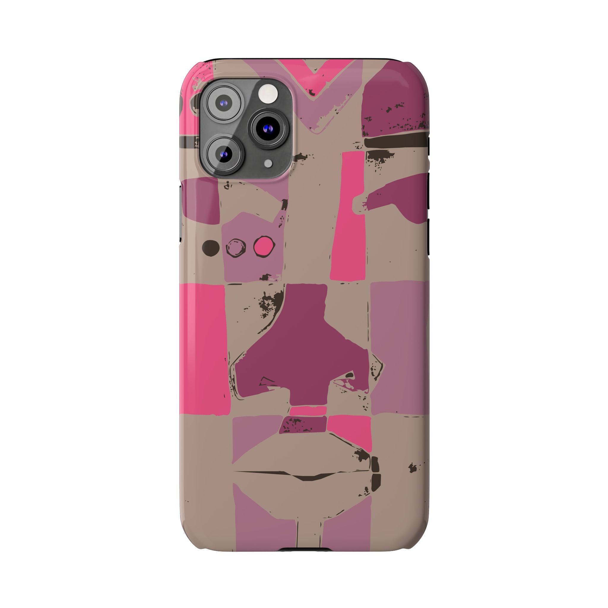 Color Block Series | Slim Phone Series