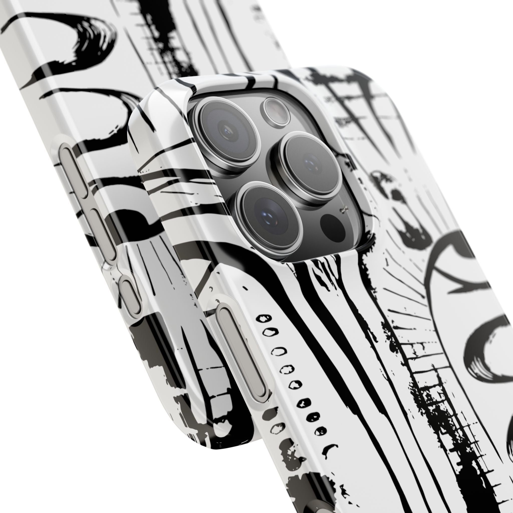 Totem Series | Slim Phone Case