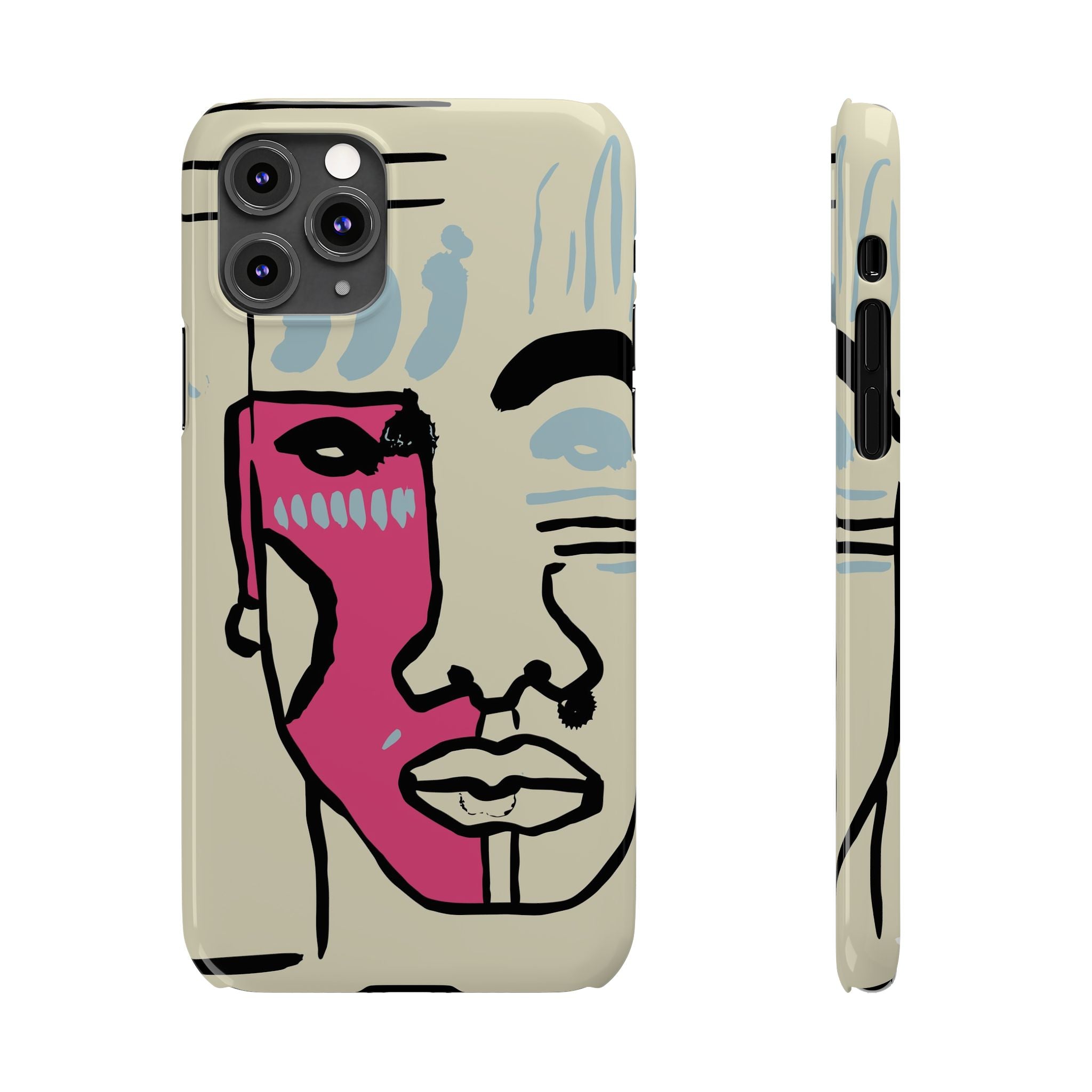 New Totem Series | Slim Phone Case