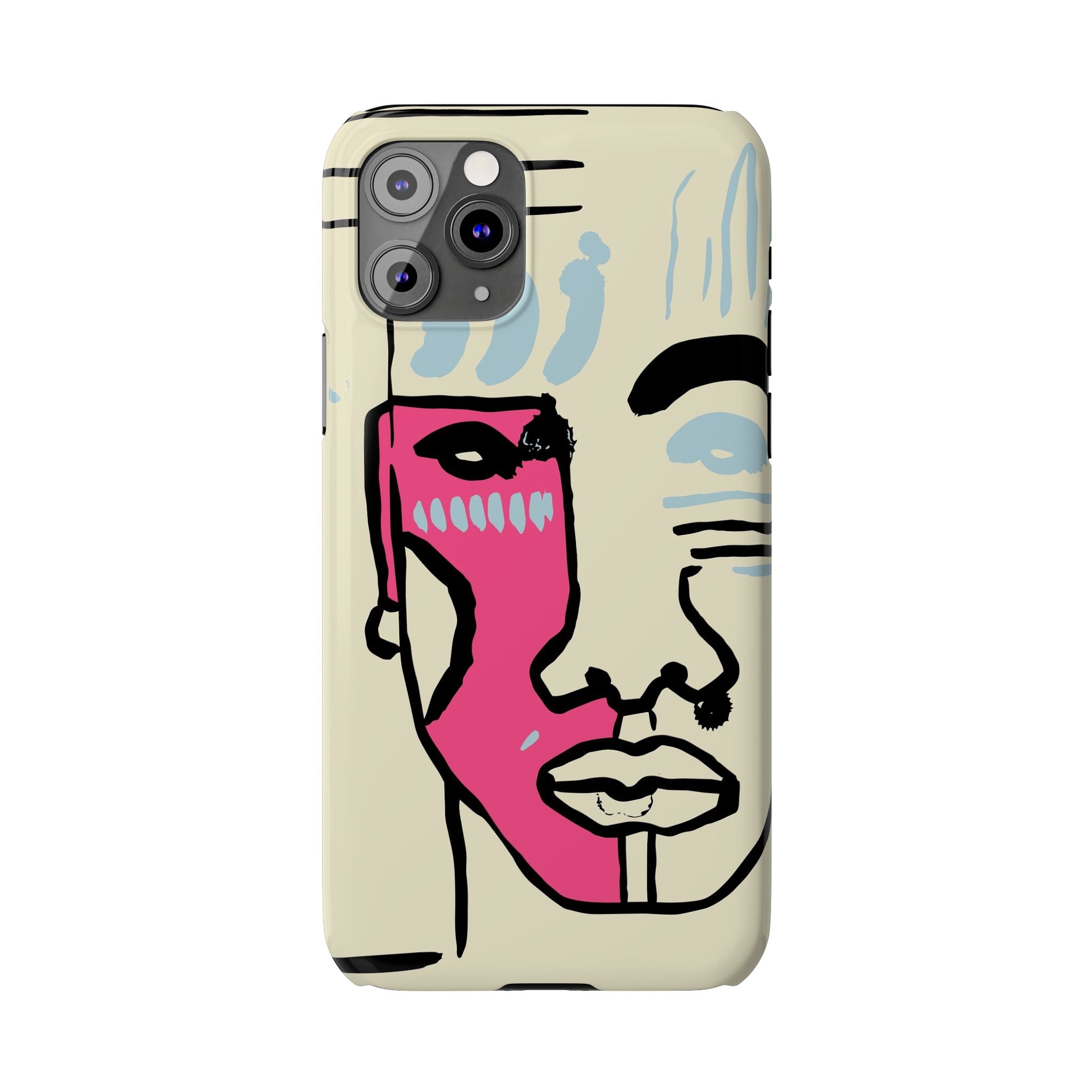 New Totem Series | Slim Phone Case