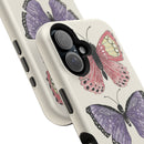 Butterfly Magnetic Impact-Resistant Phone Case