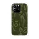 Totem Series | Slim Phone Case