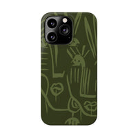 Totem Series | Slim Phone Case