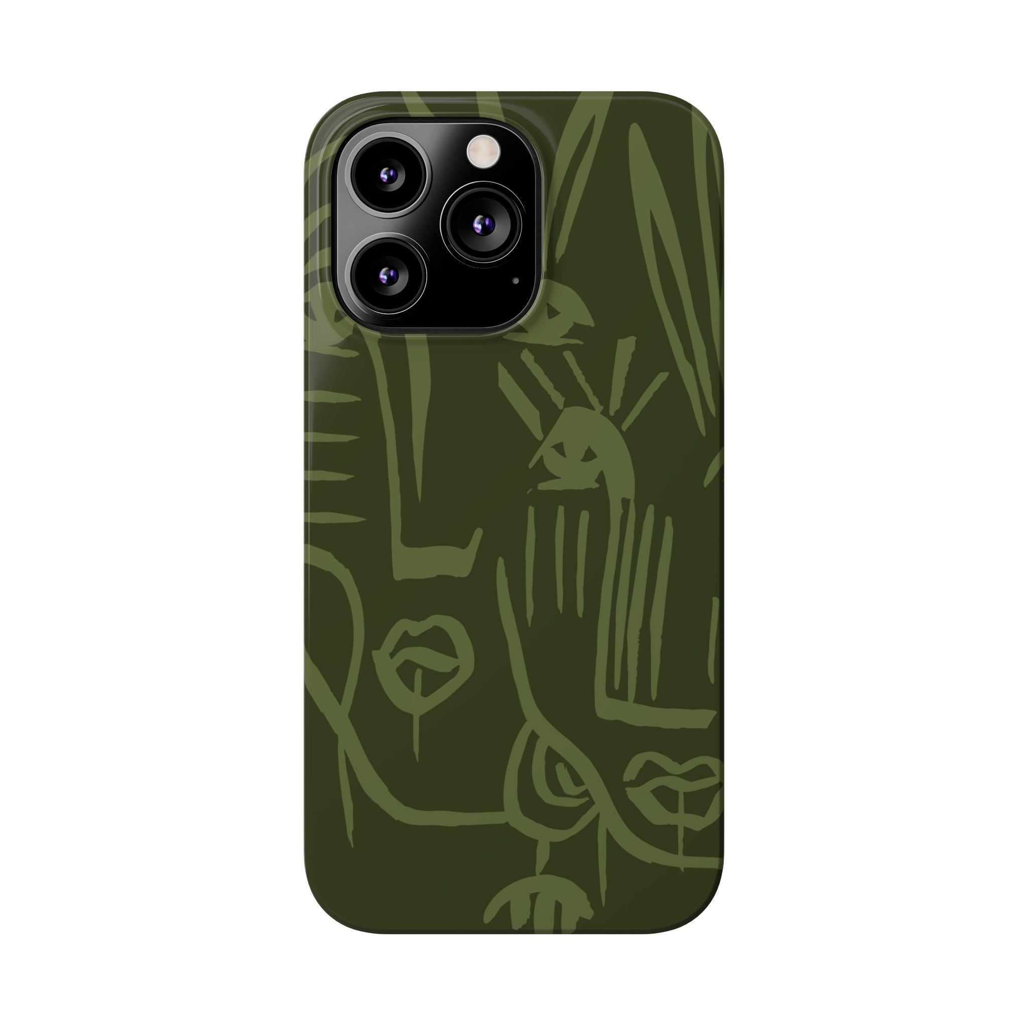 Totem Series | Slim Phone Case