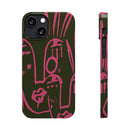Totem Series | Slim Phone Case