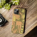 Abstracted Earth | Slim Phone Case