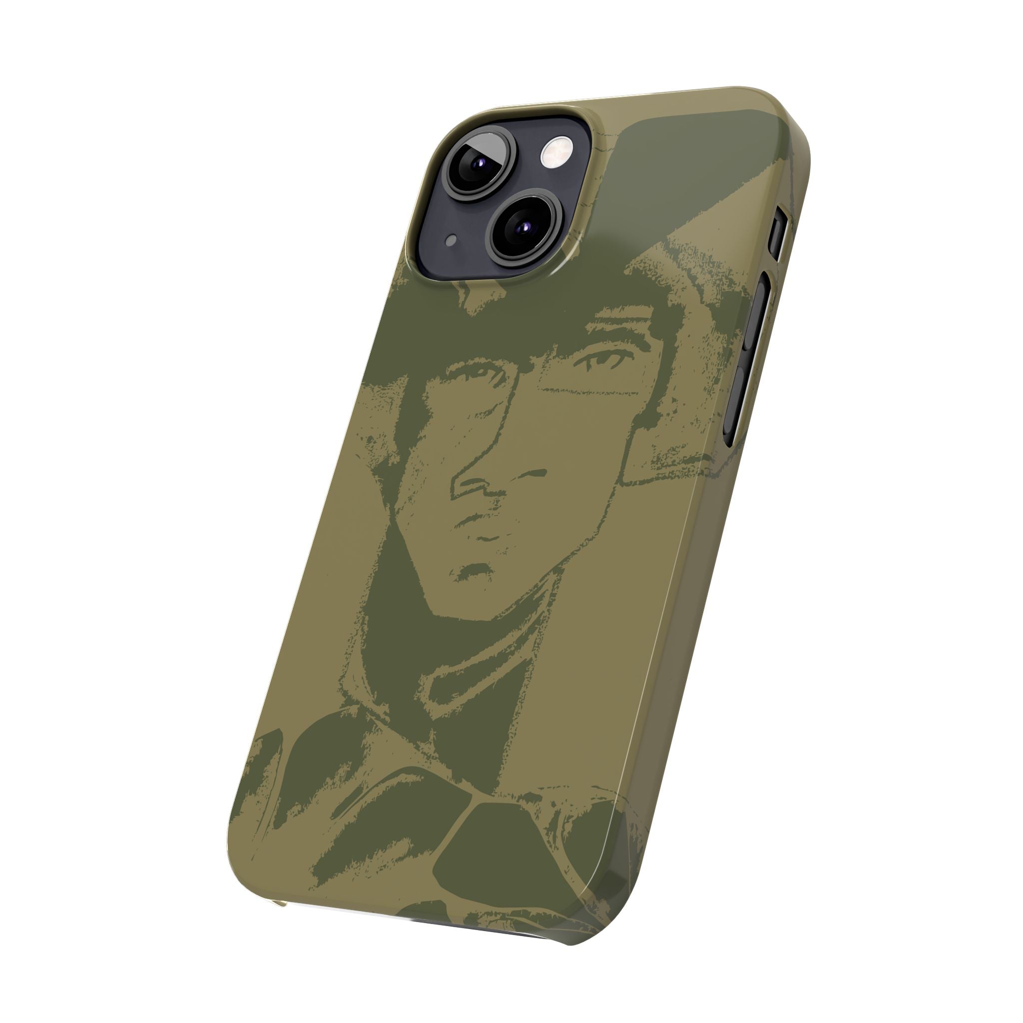 Demetrius | Slim Phone Case