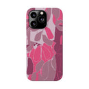 Leafy Twins | Slim Phone Case
