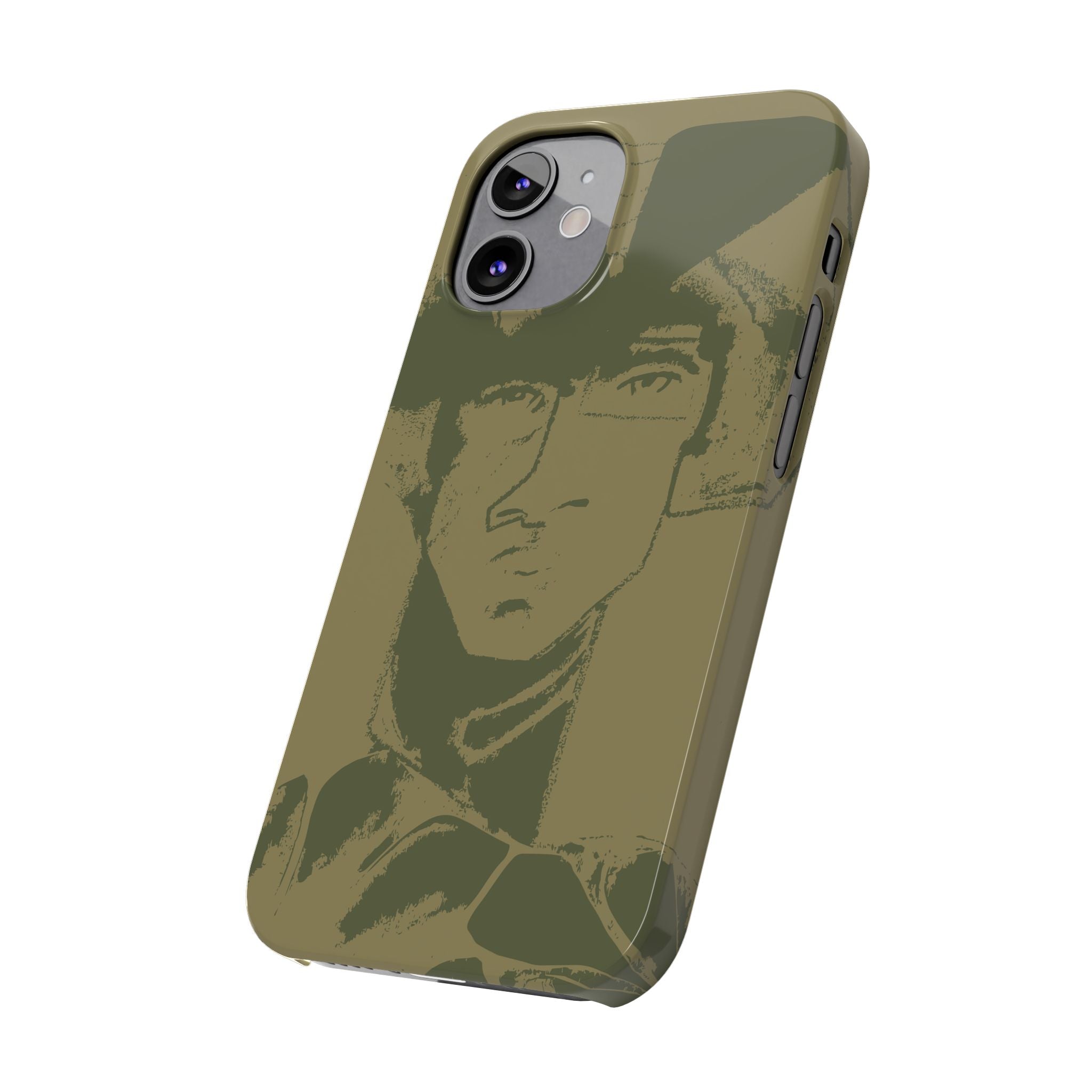 Demetrius | Slim Phone Case