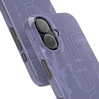 Totem Series | Slim Phone Case
