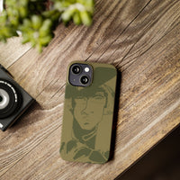 Demetrius | Slim Phone Case