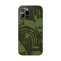 Totem Series | Slim Phone Case